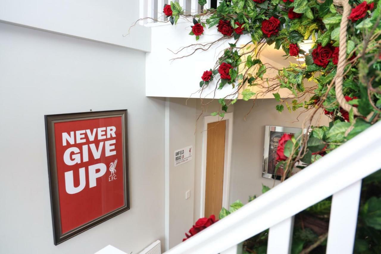 The Sandon Hotel リヴァプール エクステリア 写真