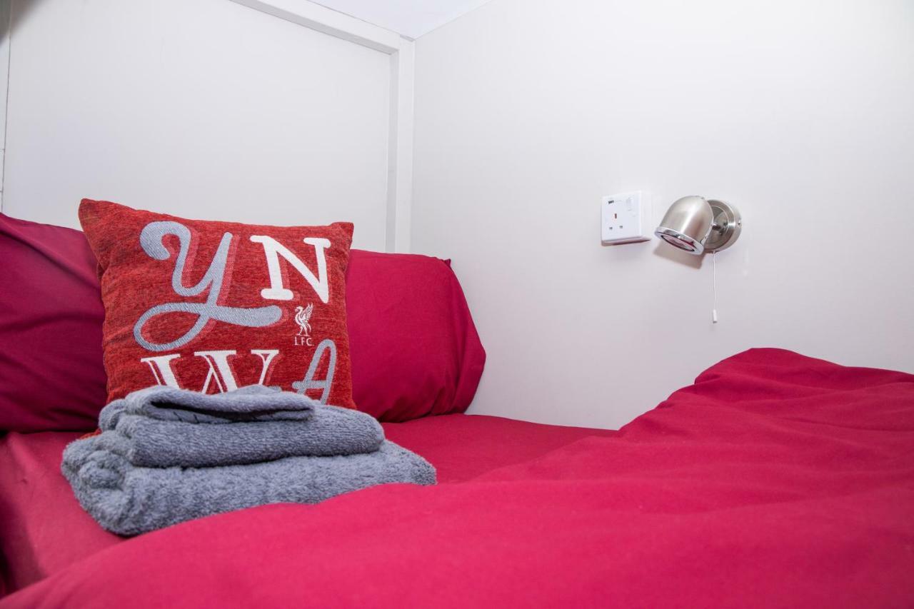 The Sandon Hotel リヴァプール エクステリア 写真