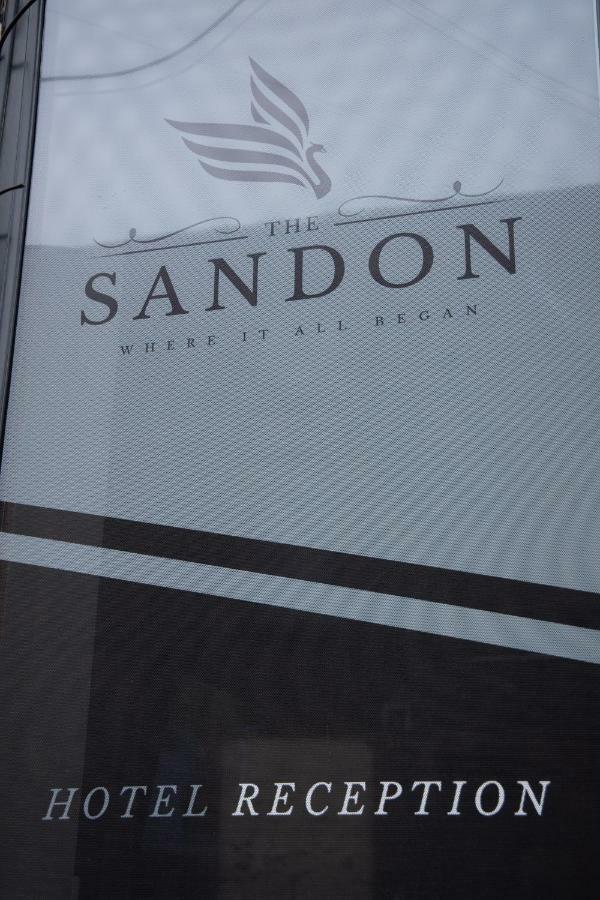 The Sandon Hotel リヴァプール エクステリア 写真